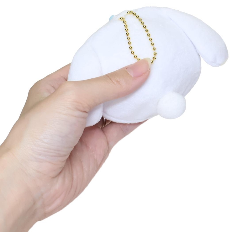 シナモロール マスコット かくれぬいキーホルダー | cinemacollection | 詳細画像2 