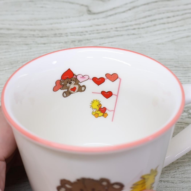 スージーズー マグカップ カラーラインメジャーマグ | cinemacollection | 詳細画像3 