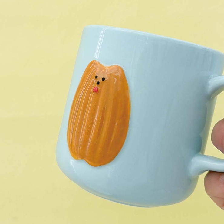 Maison terrie マグカップ | cinemacollection | 詳細画像3 