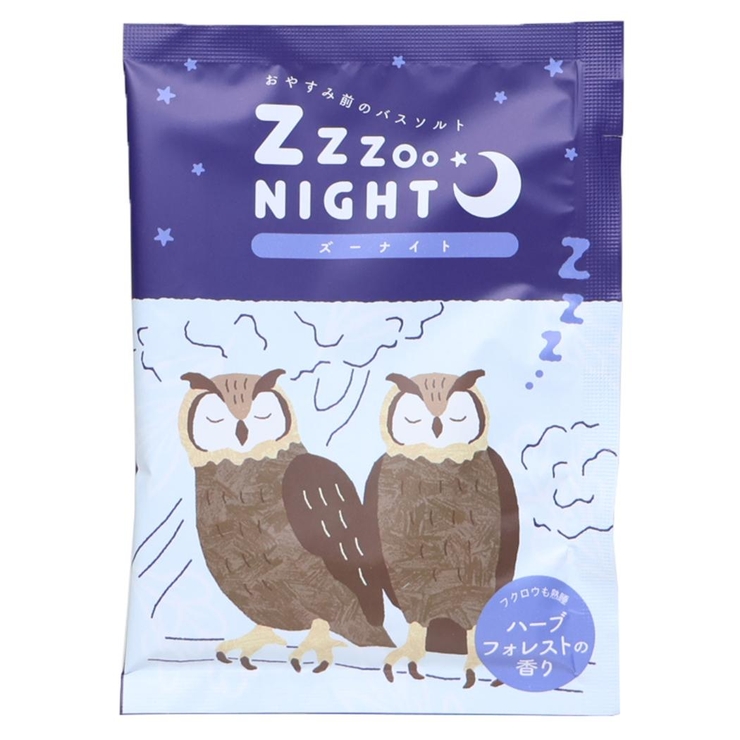 ZooNight 入浴剤 バスソルト | cinemacollection | 詳細画像1 