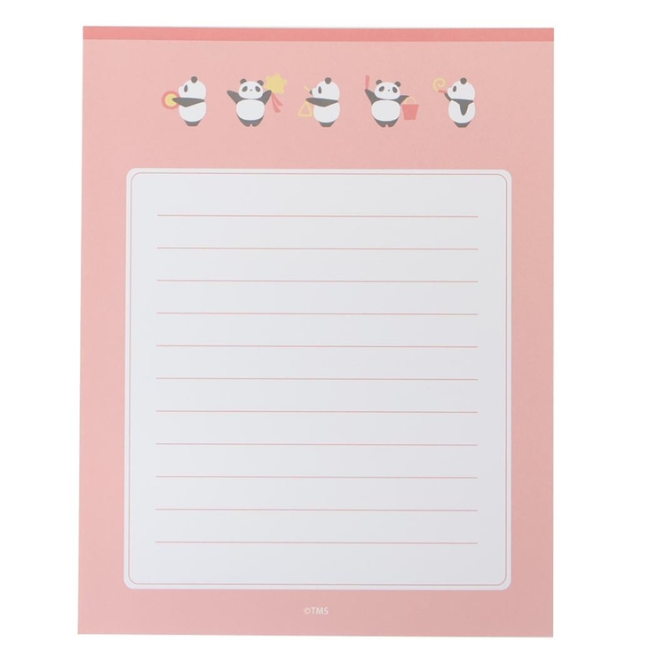 パンダコパンダ 手紙セット 金箔レターセット | cinemacollection | 詳細画像2 