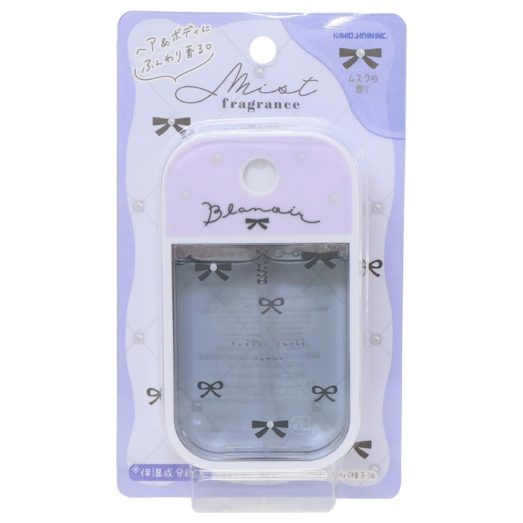 コスメ雑貨 ヘア＆ボディフレグランスミスト BLANOIR | cinemacollection | 詳細画像1 