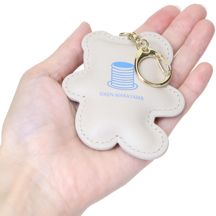 こぐまちゃんえほん キーリング サガラ刺繍キーホルダー | cinemacollection | 詳細画像2 
