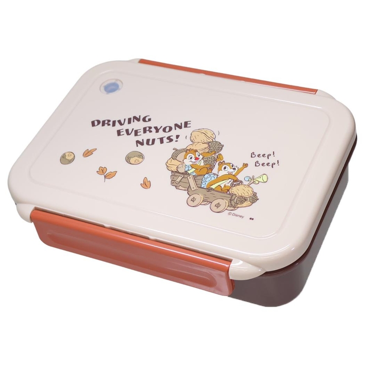 チップ＆デール お弁当箱 ランチボックス | cinemacollection | 詳細画像1 