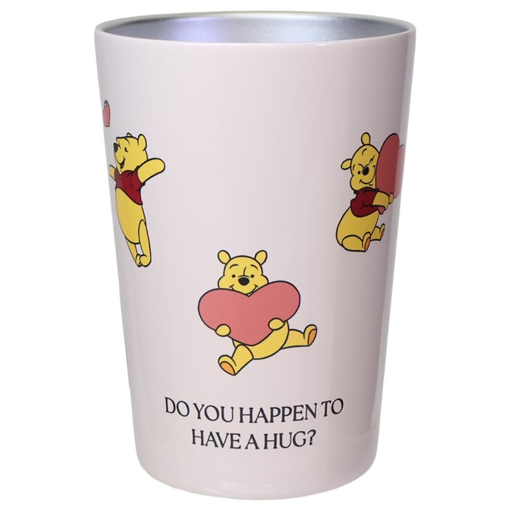 くまのプーさん 保温保冷コップ ステンレスタンブラー | cinemacollection | 詳細画像1 