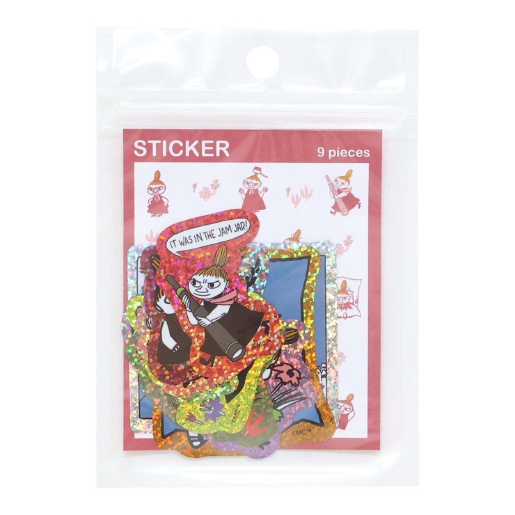 ムーミン フレークシール フレークステッカーS | cinemacollection | 詳細画像1 