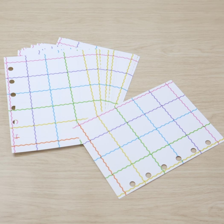 Mine バインダー ワイドリフィル | cinemacollection | 詳細画像2 