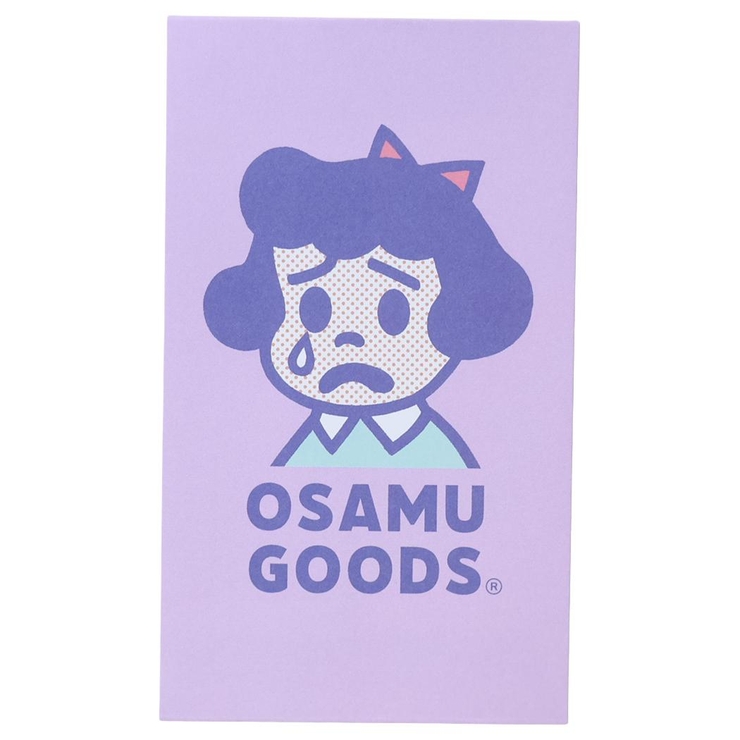 オサムグッズ ぽち袋 ポチ袋S | cinemacollection | 詳細画像1 