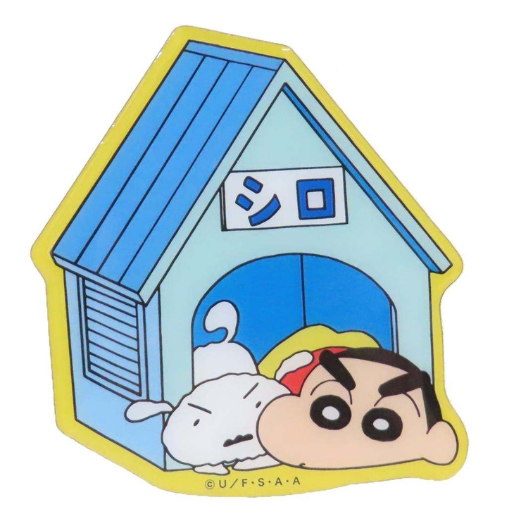 クレヨンしんちゃん 磁石 ダイカットマグネット | cinemacollection | 詳細画像1 
