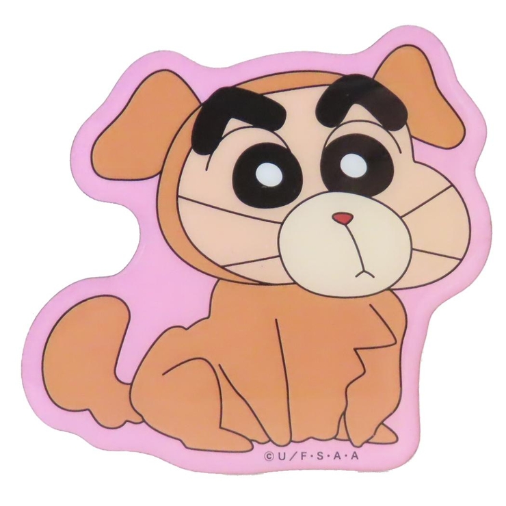 クレヨンしんちゃん 磁石 ダイカットマグネット | cinemacollection | 詳細画像1 