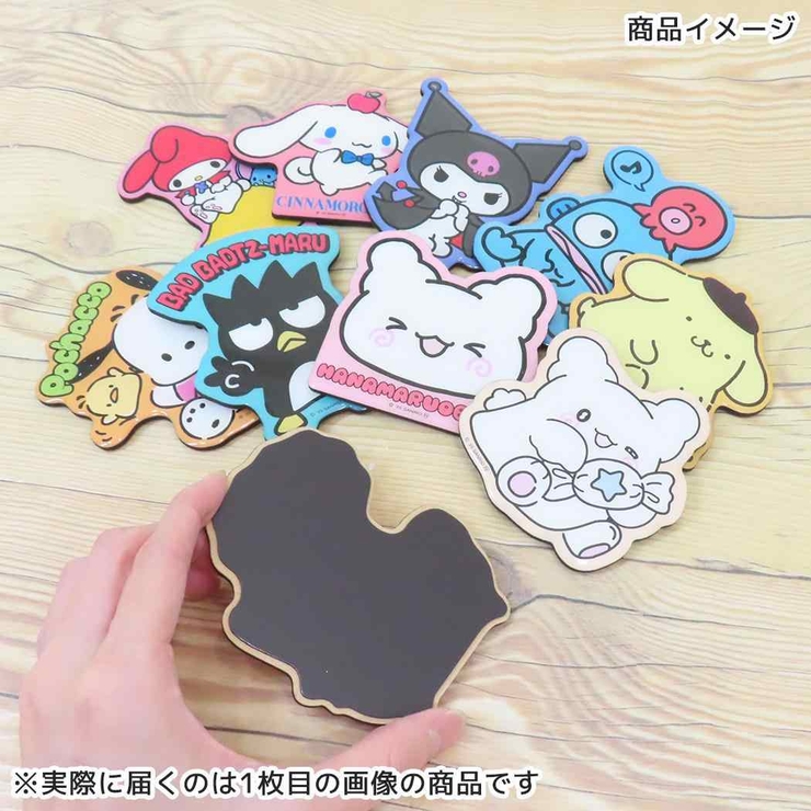 マイメロディ 磁石 ダイカットマグネット | cinemacollection | 詳細画像2 