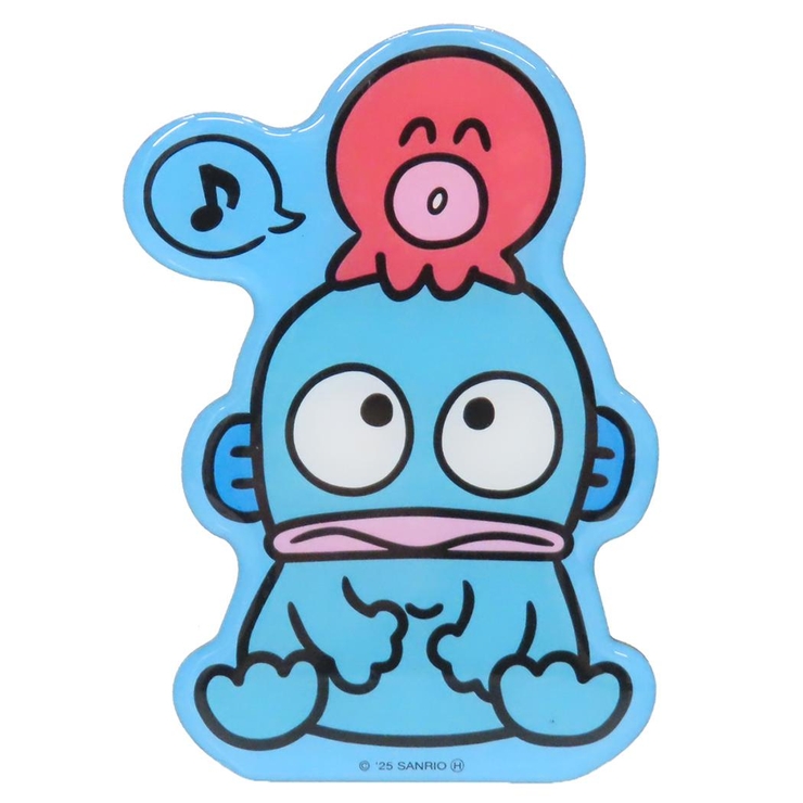 ハンギョドン 磁石 ダイカットマグネット | cinemacollection | 詳細画像1 