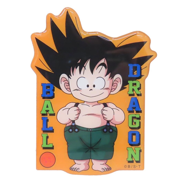 ドラゴンボール 磁石 ダイカットマグネット | cinemacollection | 詳細画像1 