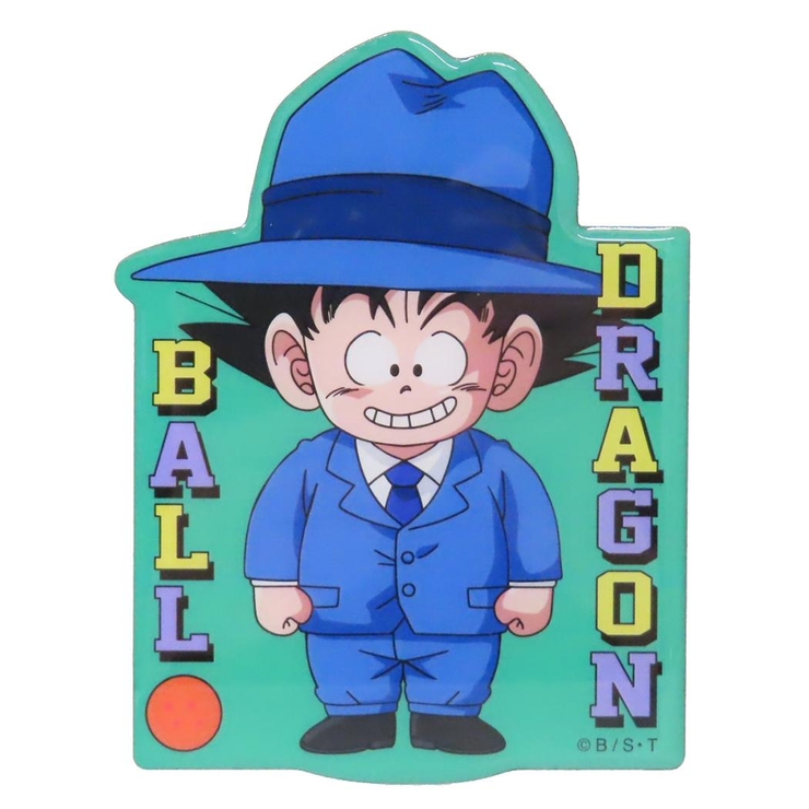 ドラゴンボール 磁石 ダイカットマグネット | cinemacollection | 詳細画像1 