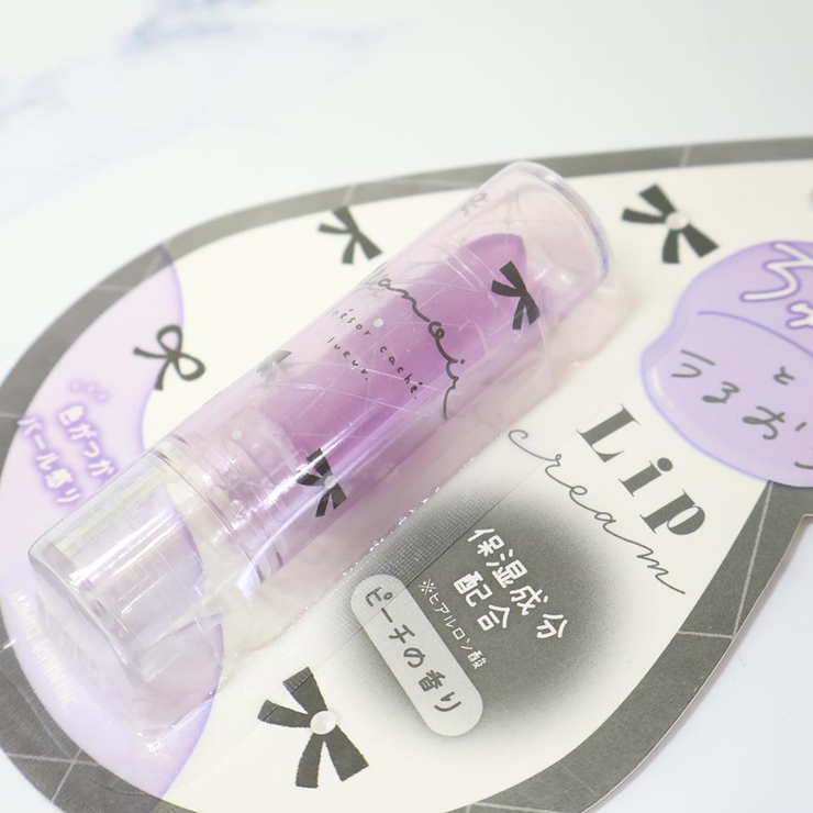 コスメ雑貨 リップクリーム blanoir | cinemacollection | 詳細画像2 