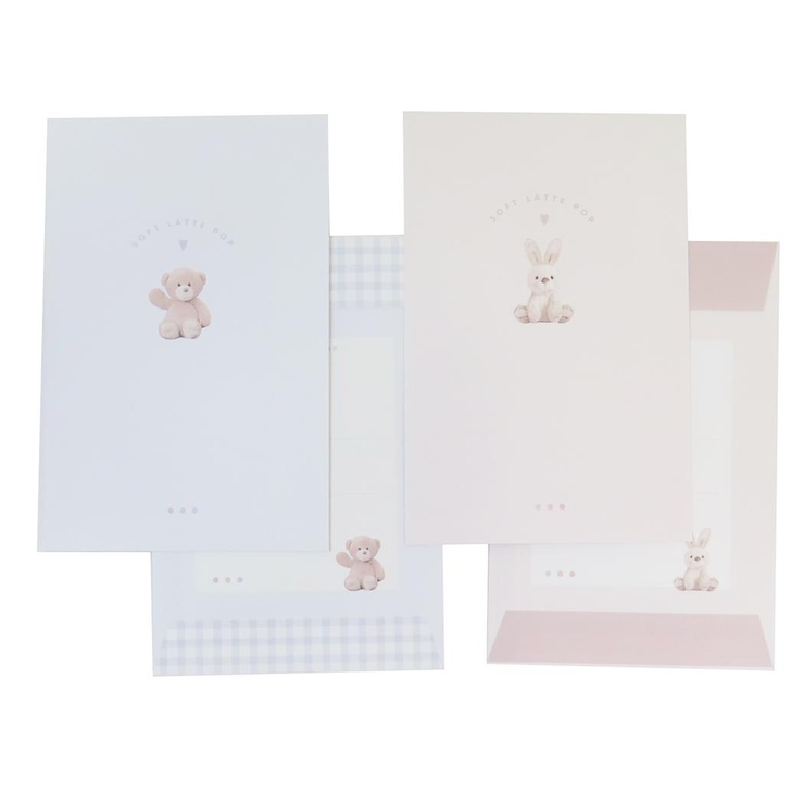 レターセット ボリューミーレター マイフラッフィーフレンズ | cinemacollection | 詳細画像3 