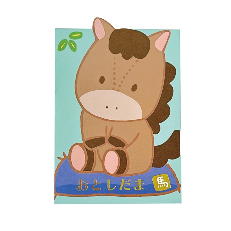 ぽち袋 ダイカットポチ袋 座布団 | cinemacollection【KIDS】 | 詳細画像1 