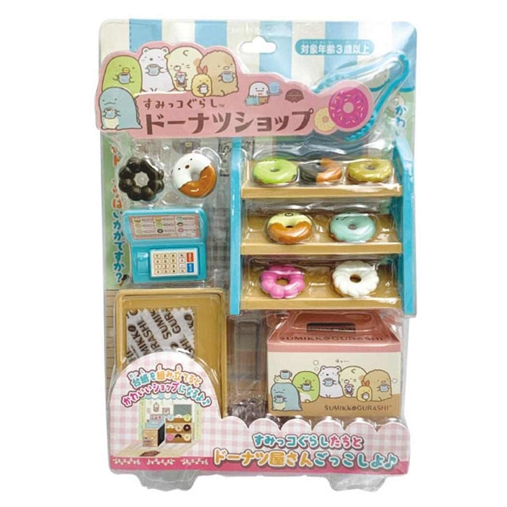 すみっコぐらし おもちゃ ドーナツショップ | cinemacollection【KIDS】 | 詳細画像1 