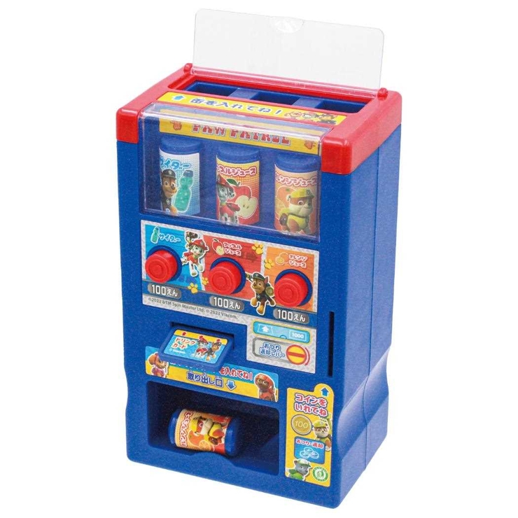 パウパトロール おもちゃ じどうはんばいき | cinemacollection【KIDS】 | 詳細画像2 