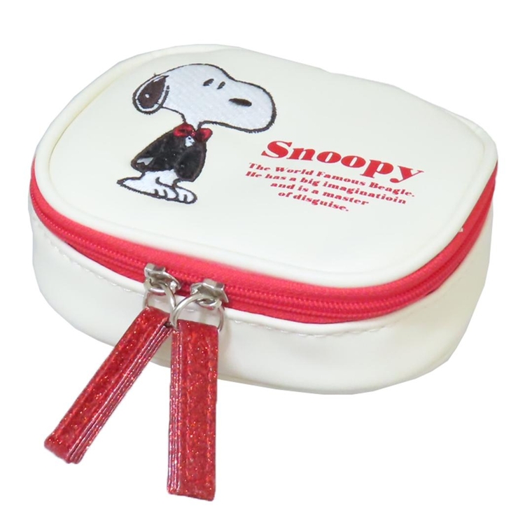 スヌーピー アクセサリー収納 アクセサリーケース | cinemacollection | 詳細画像1 