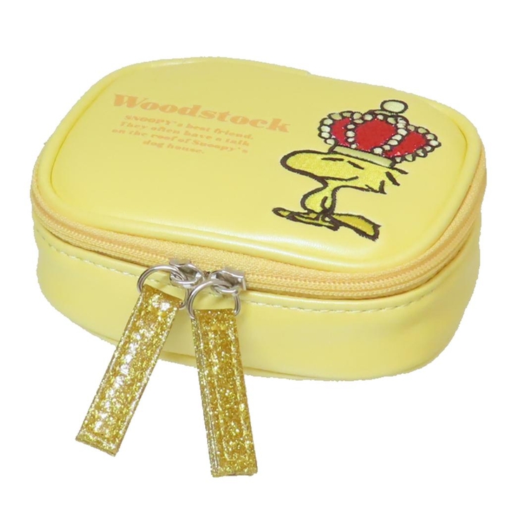 スヌーピー アクセサリー収納 アクセサリーケース | cinemacollection | 詳細画像1 