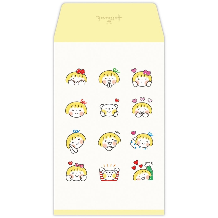 仲良しともだち ぽち袋 ポチ袋 | cinemacollection | 詳細画像2 