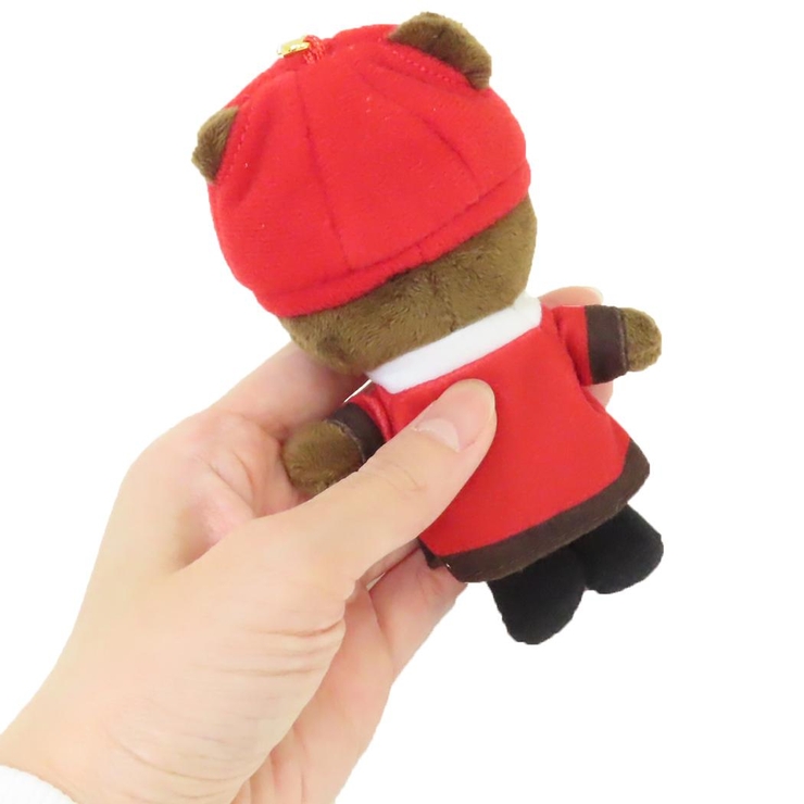 くまのがっこう マスコット チャームマスコット | cinemacollection | 詳細画像2 