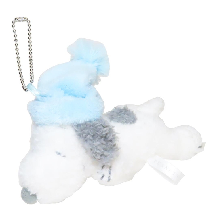 スヌーピー マスコット ミニぬいぐるみボールチェーン | cinemacollection | 詳細画像1 