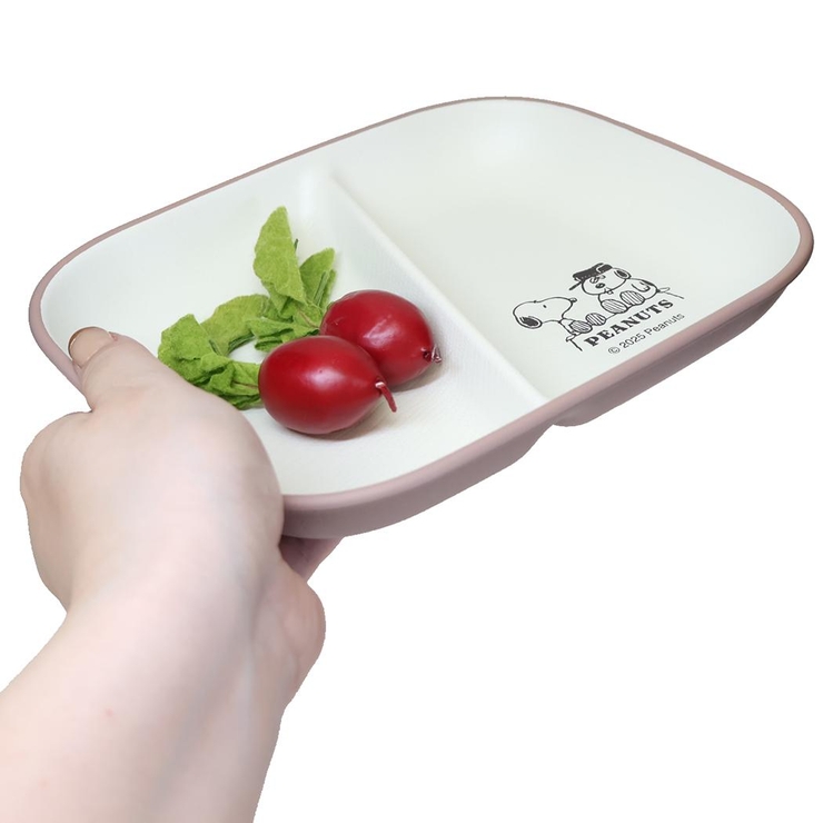 スヌーピー 中皿 ランチプレートスクエア | cinemacollection | 詳細画像2 