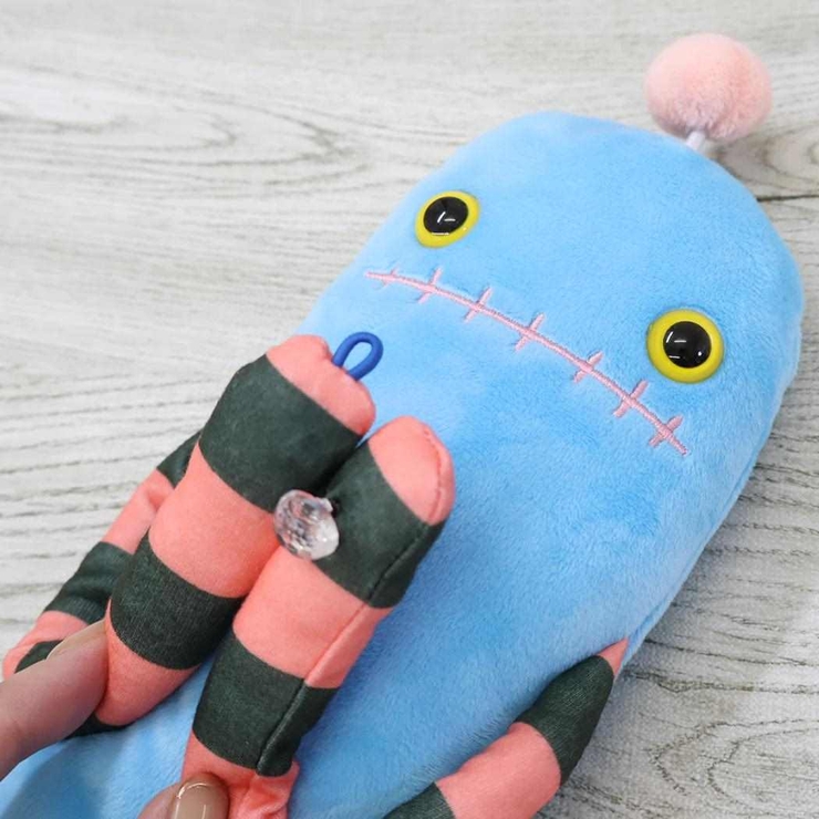 モケケ プラッシュドール ぬいぐるみ | cinemacollection | 詳細画像4 