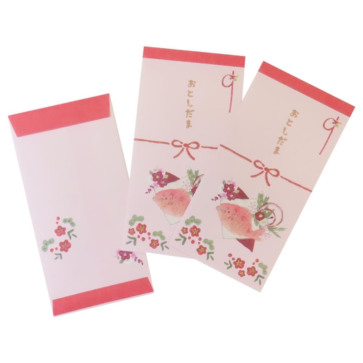 いわぶちさちこ ぽち袋 金封 | cinemacollection【KIDS】 | 詳細画像2 