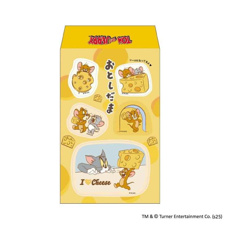 トムとジェリー ポチ袋 貼るぽち小 | cinemacollection | 詳細画像1 