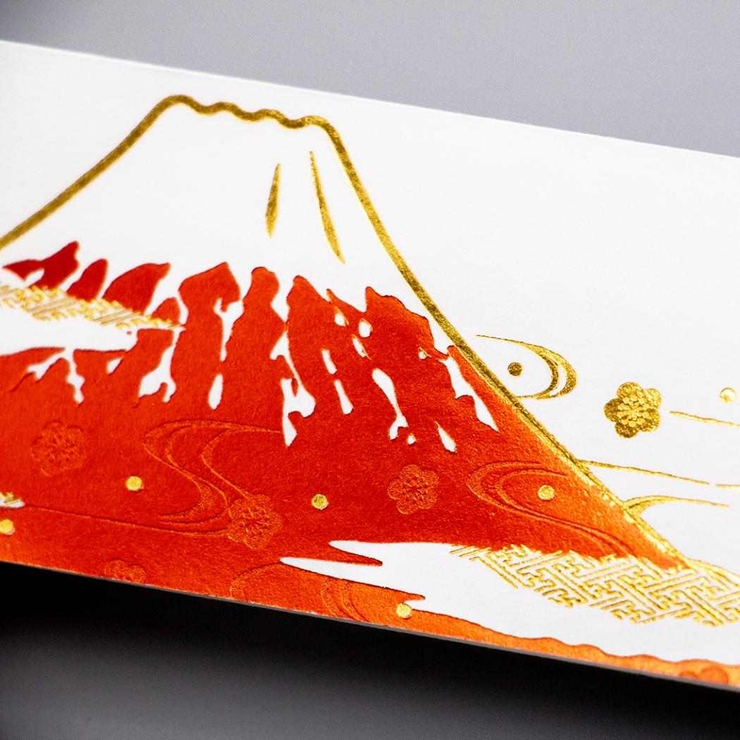 ROKKAKU おはし 箔押し祝箸 | cinemacollection | 詳細画像3 