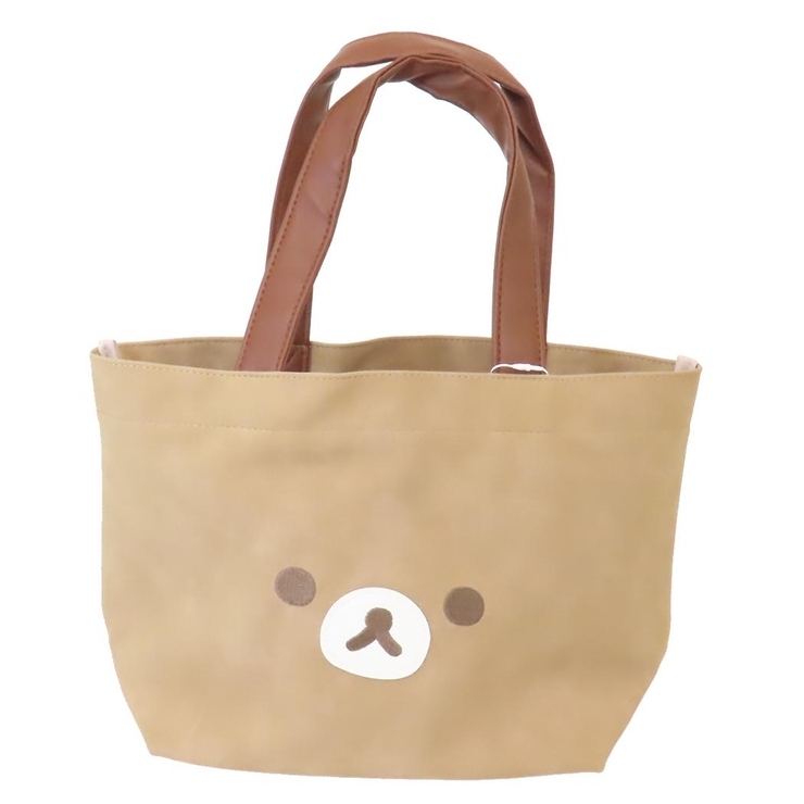 リラックマ ランチバッグ ミニトートバッグ | cinemacollection | 詳細画像1 