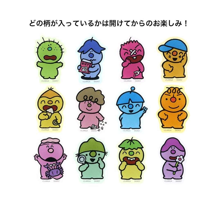 こんなこいるかな 磁石 アクリルマグネットコレクション | cinemacollection | 詳細画像1 