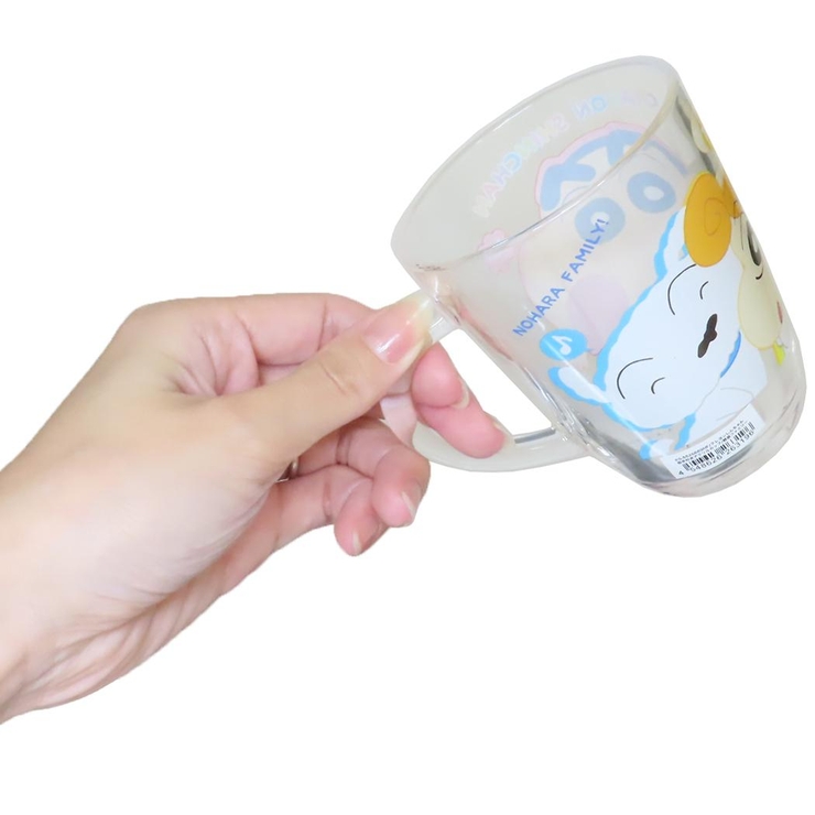 クレヨンしんちゃん プラコップ 取手付きアクリルカップ | cinemacollection | 詳細画像2 