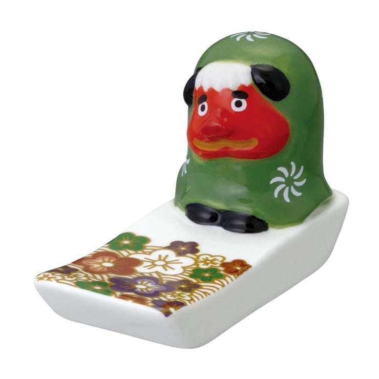 箸置き 来福箸置き 獅子舞 デコレ カトラリーレスト かわいい グッズ  | cinemacollection | 詳細画像1 