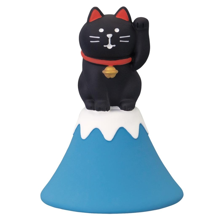 concombre マスコット 富士山招き猫 | cinemacollection | 詳細画像1 