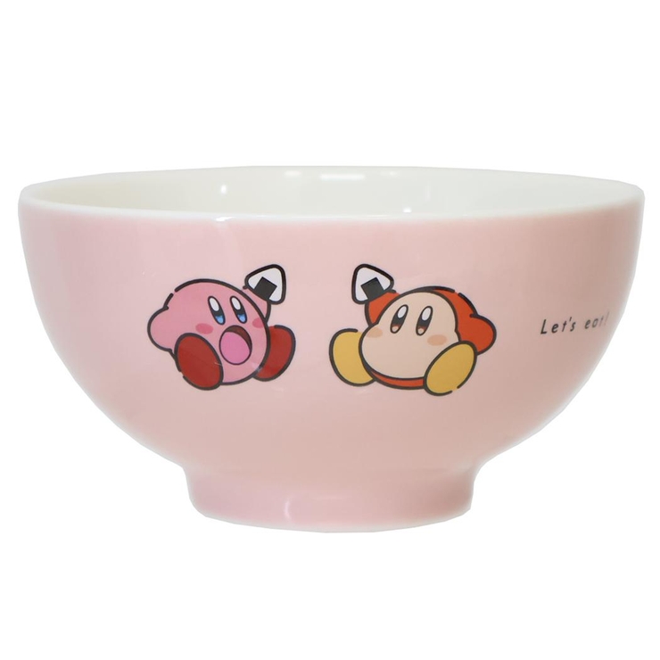 星のカービィ ライスボール お茶碗 | cinemacollection | 詳細画像1 