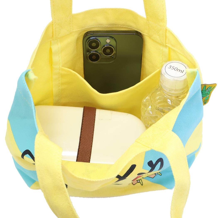 クレヨンしんちゃん ランチバッグ カラーマチ付バッグ | cinemacollection | 詳細画像3 