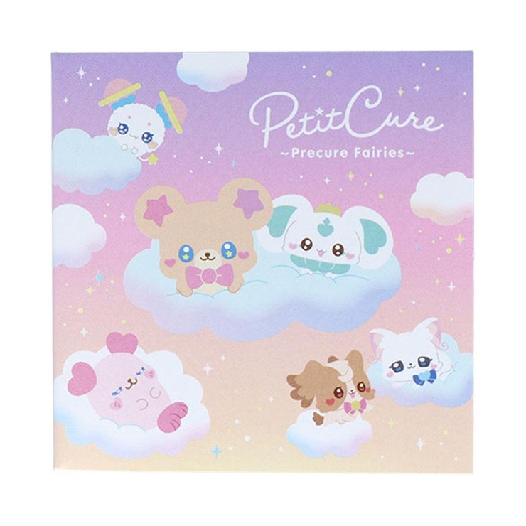 ぷちきゅあ 付せん ブック型付箋 | cinemacollection | 詳細画像1 