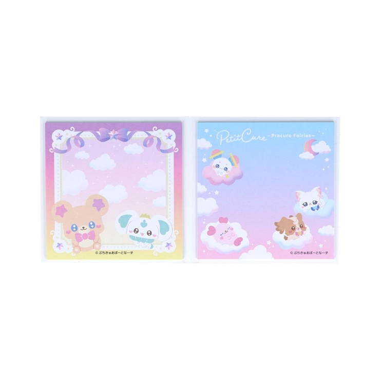 ぷちきゅあ 付せん ブック型付箋 | cinemacollection | 詳細画像2 