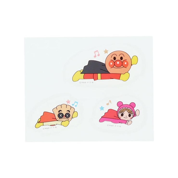 それゆけ アンパンマン ステッカー | cinemacollection | 詳細画像2 