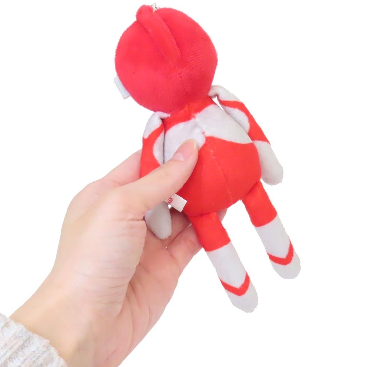 ウルトラマン マスコット ぬいぐるみキーチェーン[品番：BREW0202535
