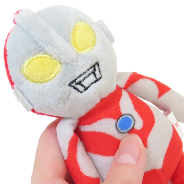 ウルトラマン マスコット ぬいぐるみキーチェーン[品番：BREW0202535