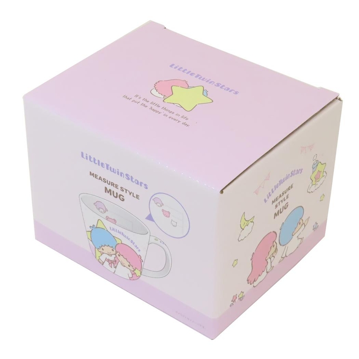 リトルツインスターズ マグカップ メジャーマグ | cinemacollection | 詳細画像4 