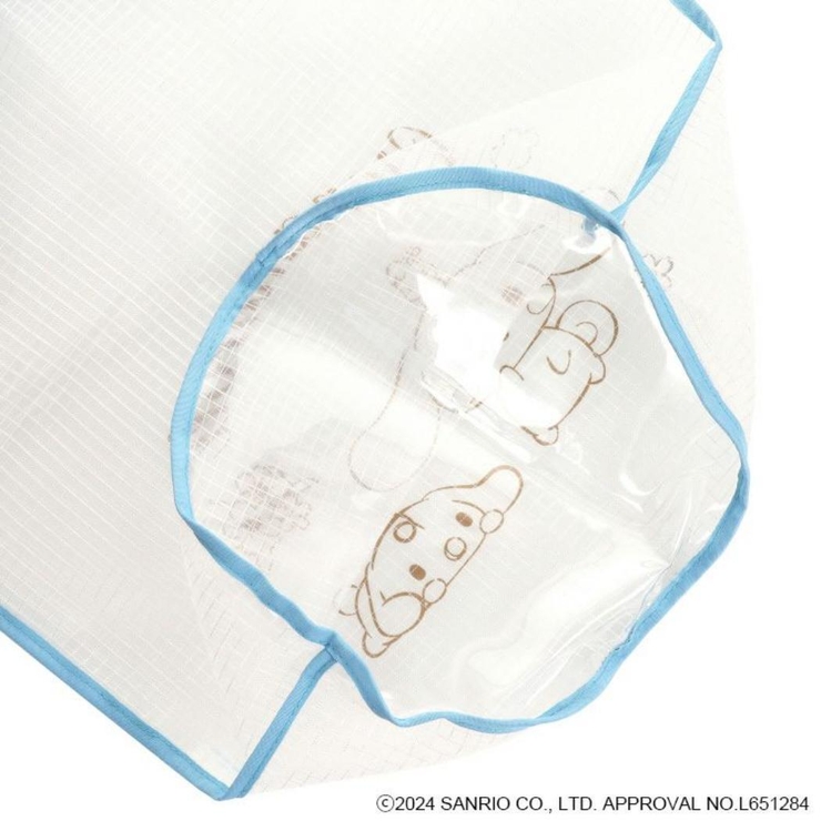 シナモロール 洗濯カゴ メッシュバスケット | cinemacollection | 詳細画像3 