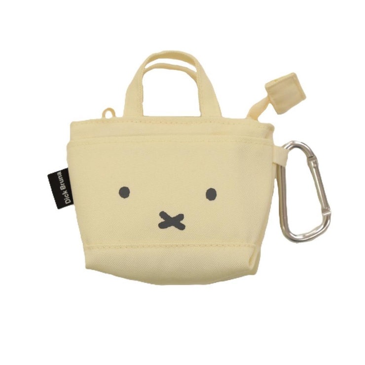 ミッフィー キーケース ミニトートキーケース | cinemacollection | 詳細画像1 