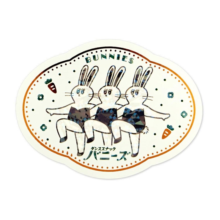 ROKKAKUxオビワン ダイカットシール ステッカー | cinemacollection | 詳細画像1 