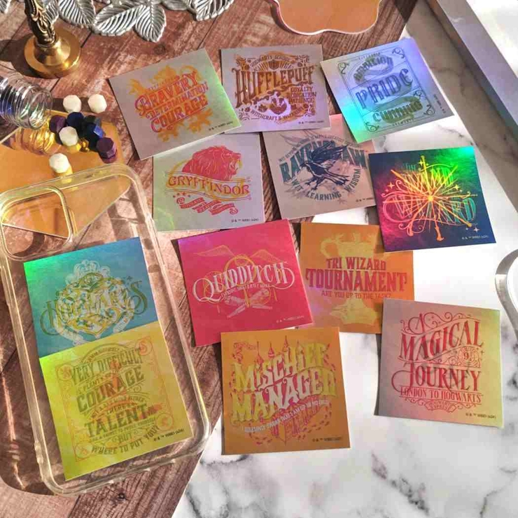 ハリーポッター ダイカットシール | cinemacollection | 詳細画像3 